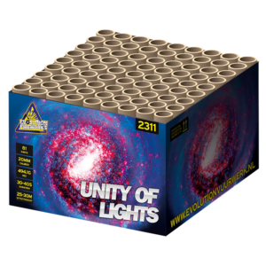 Unity of Lights 81 shots 20mm