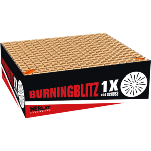 Burning Blitz