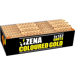 Zena Coloured Gold