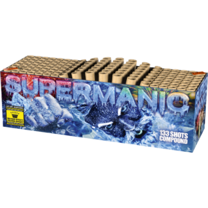 Supermanic