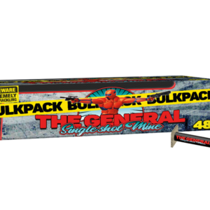 The General Bulkpack (48 stuks)