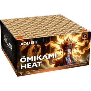 Ōmikami Heat