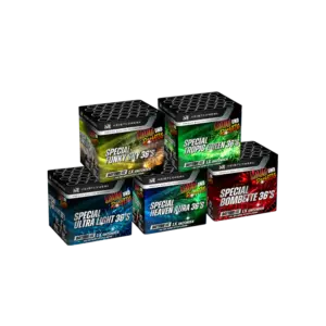 SPECIAL 5 - ASSORTED 5 CAKES