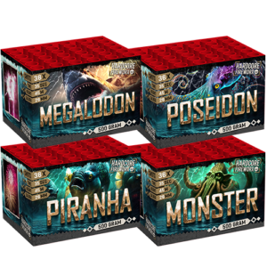 TRITON XXL BOX 4x 500G MEGABOX