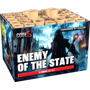 Enemy Of The State