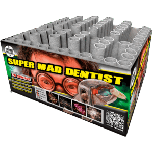 Super Mad Dentist