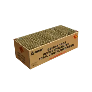 DEVILS DYNAMITE BOX  259'S DOUBLE COMPOUND