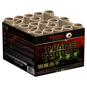 Blade Runner 21 shots 30mm