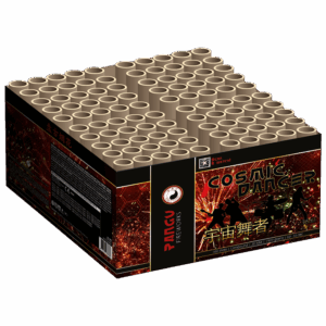 Cosmic Dancer 100 shots 30mm