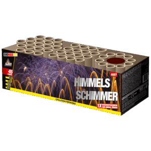 Himmelsschimmer 45 shots 20mm